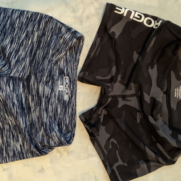 XS Women's Rogue shorts - Picture 2 of 2